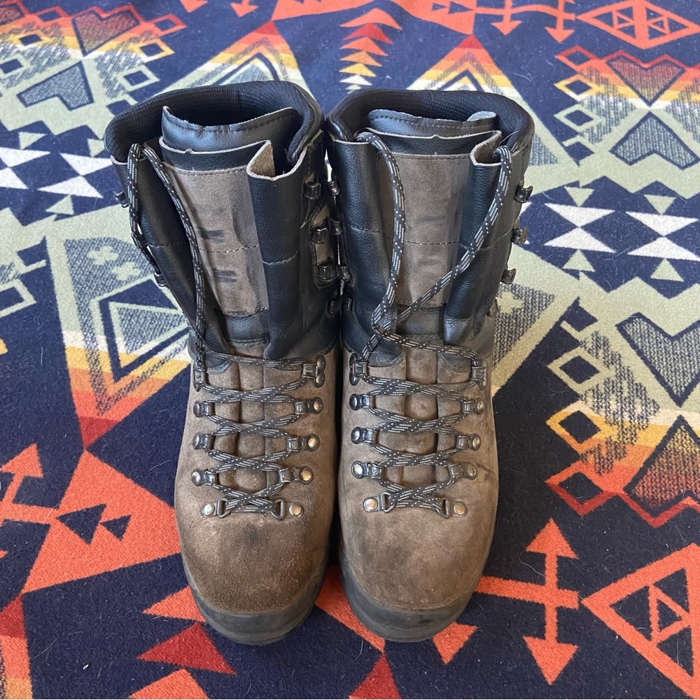 Fire boots
